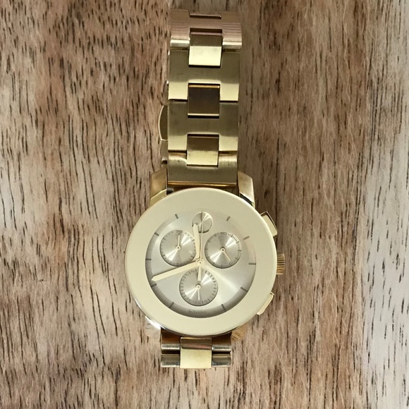 Movado Bold